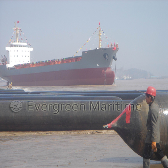 Rubber Marine Airbags