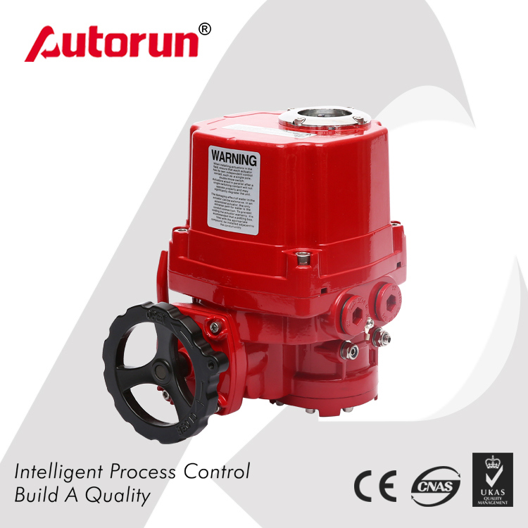 Explosion-Proof Electric Actuator for Valve
