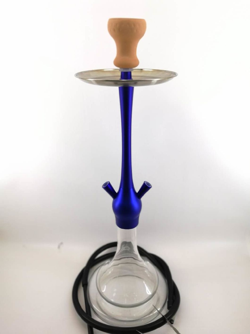 Wonderful Top Quality Hookah Aluminum Shisha Pipe Nargile Electronic Smoking