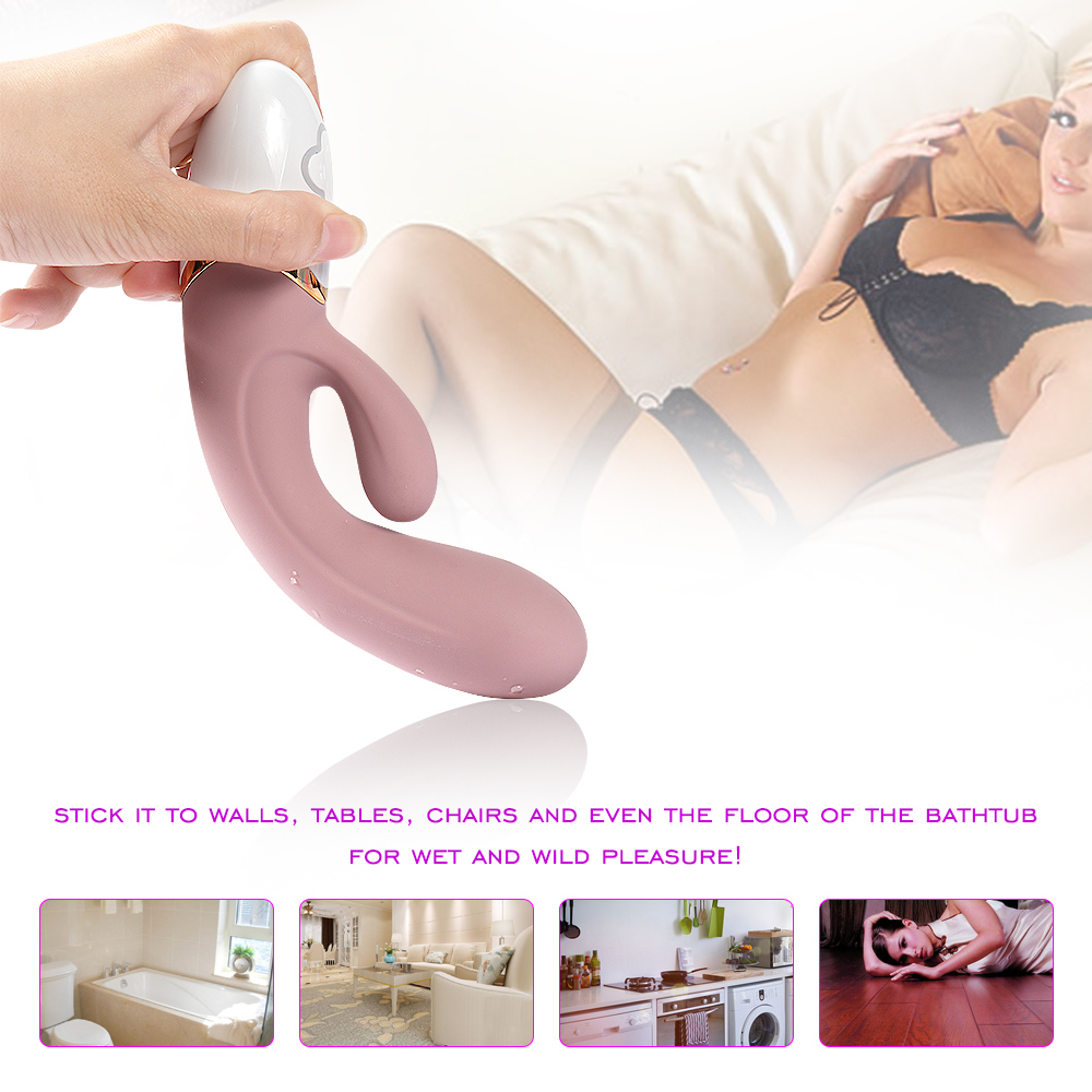 Fast Orgasm Waterproof 10 Vibrating Personal Wand Massager Frequencies Handheld Sex Vibrator