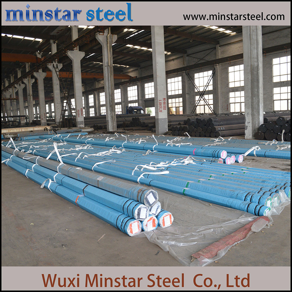 ASTM A106 Gr. B Seamless Mild Steel Tube for Sale