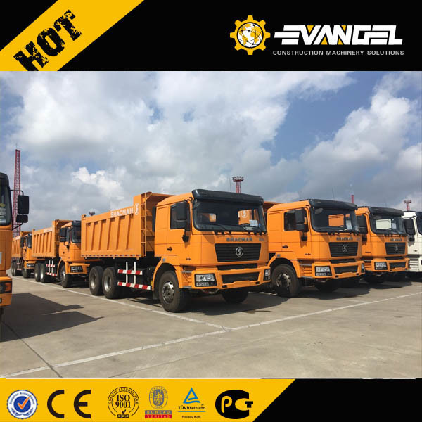 6X4 Lowest Price Brand New Camion Shacman Dump Truck Algeria for Sale