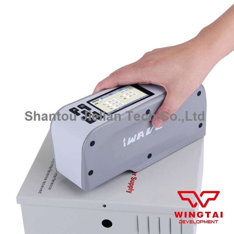Wf28 Portable Colorimeter 8mm Color Testers for Quality Control