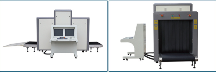 Screening System Parcel Luggage X-ray Scanner
