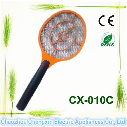 ABS Mosquito Swatter with LED for Camping