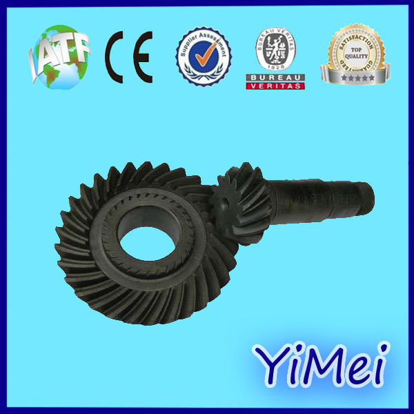 Long Life Nkr Truck Parts of Bevel Gear