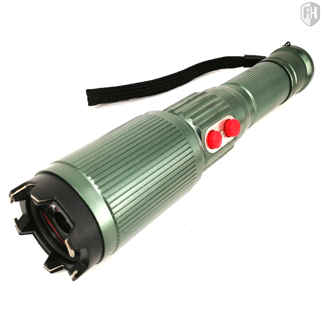 New Self-Defentive Flashlight X6 Type Stun Gun