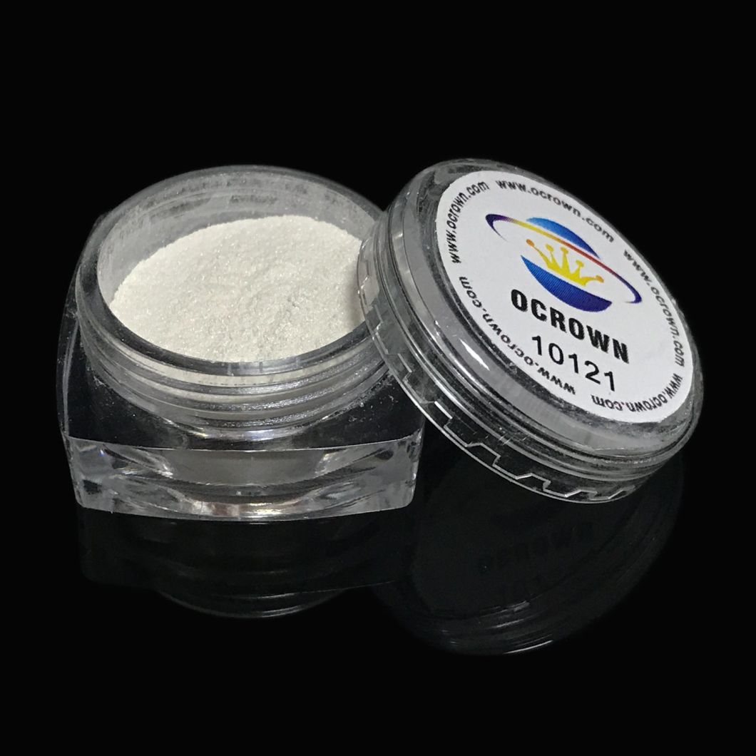 Luster Satin Bright Pearl Luster Mica Powder Pearlescent Pigment for Auto Coating