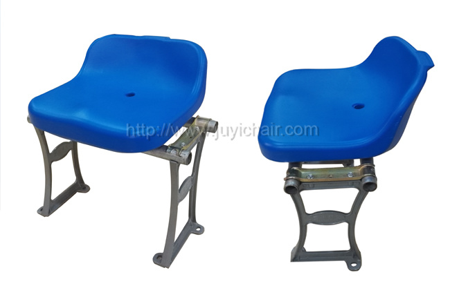 Blm-2511 Leisure Resin Camouflage Orange for Chair Online Single Basketball Stadium Chair