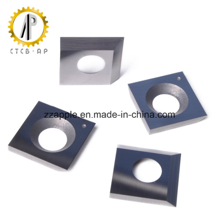 Tungsten Carbide Reversible Planer Knife of China Manufacturer