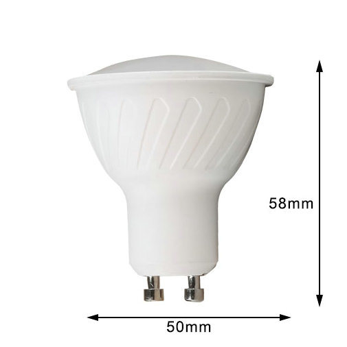 5W 7W SMD GU10 LED Spotlights