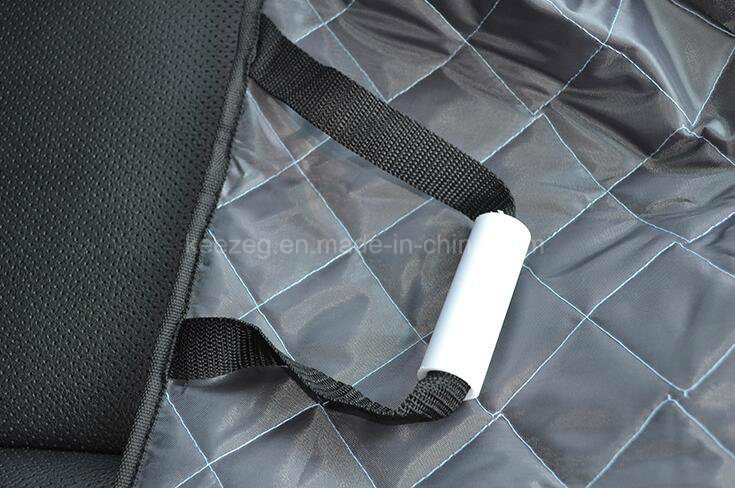 Quality Quilted Pet Dog Seat Cover for Cars/Waterproof for Single Seats (KDS005)