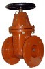 Shipbuilding Cast Iron 10k Marine Globe Valve