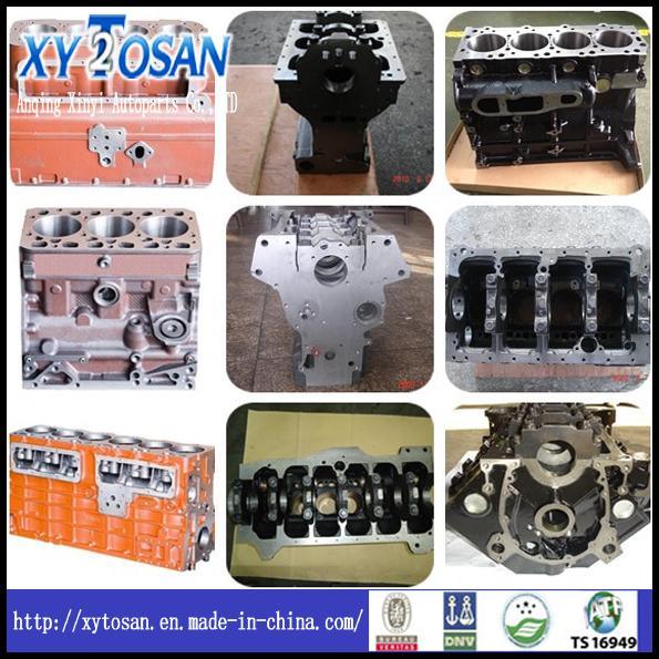 Cylinder Block for Romania Utb650/ Deutz/ HOWO/ Mtz/ Yto/ Roewe (ALL MODELS)