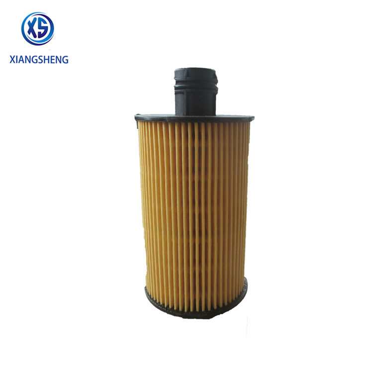 China Wholesale Auto Parts Paper Auto HEPA Japanese Car Oil Filter 4818038 for Chevrolet Orlando