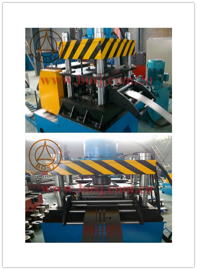 European Standard Best Selling Electrical Cabinet Roll Forming Making Machine