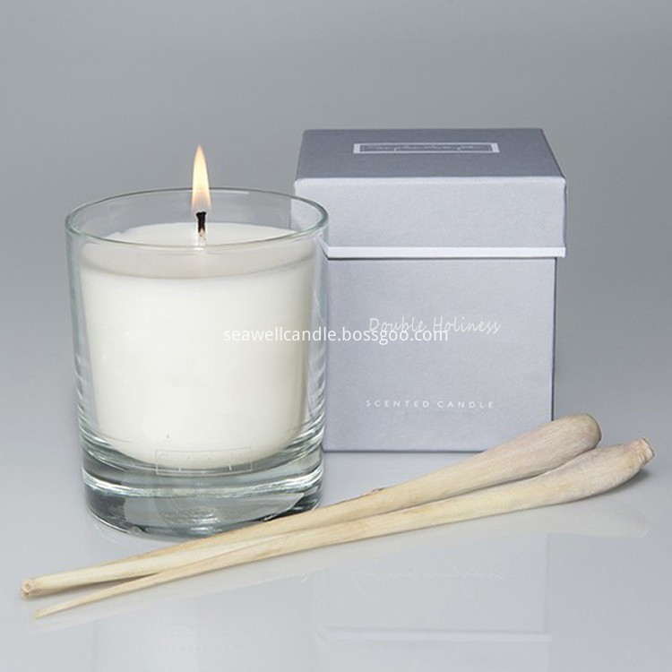Масло Парфюмерная Баночка Свеча Oil Perfume Jar Candle