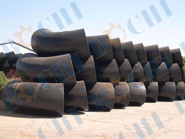 ASTM Butt Weld Carbon Steel 90 Degree Pipe Elbow