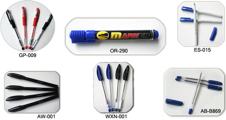 Cheap Plastic Gift Ball Pen Promotional Ballpoint Pen