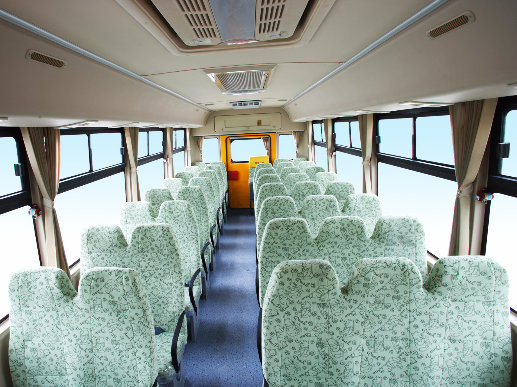 2017 24-45 Seats New School Bus (Slk6800)
