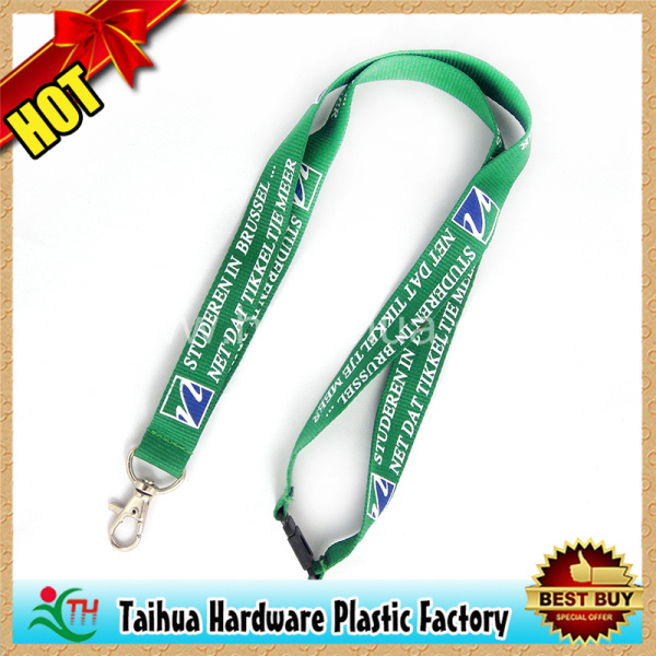 Custom Promotion Logo Lanyard with Th-Ds046