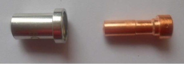 Plasma Cutter Consumable Esab Series Electrode Nozzle