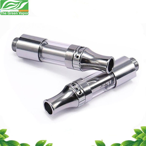 Popular Products 0.5ml 1.0ml E Cigarettes Vape Cartridges Brass Knuckles Cartridges