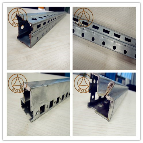 European Standard Best Selling Electrical Cabinet Roll Forming Making Machine