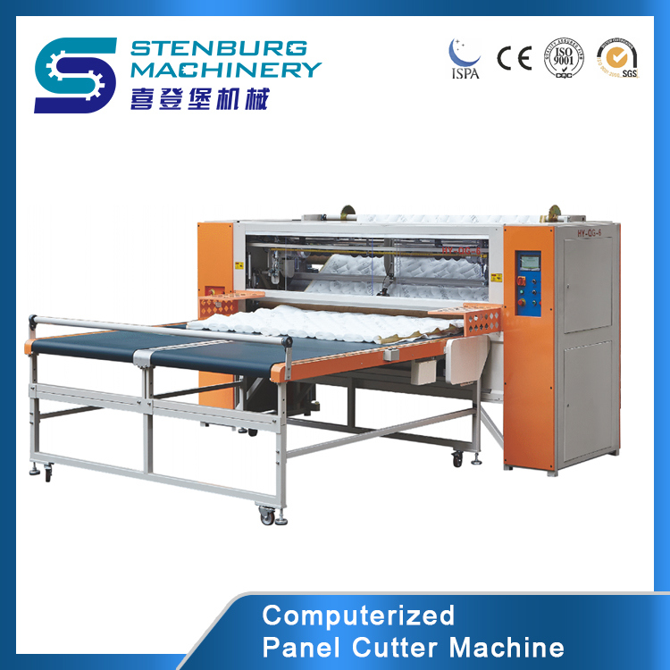 Automatic Panel Cloth Cutting Machine (HY-QG-6)