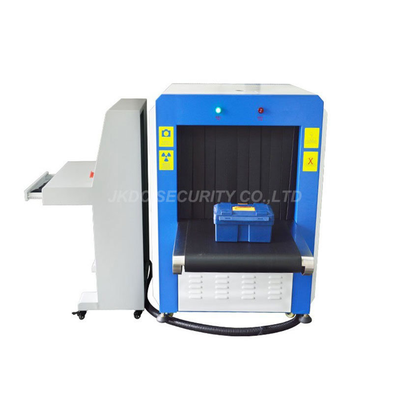 Airport X-ray Scanner Equipment Cargo Luggage Security Detector X Ray Baggage Scanner