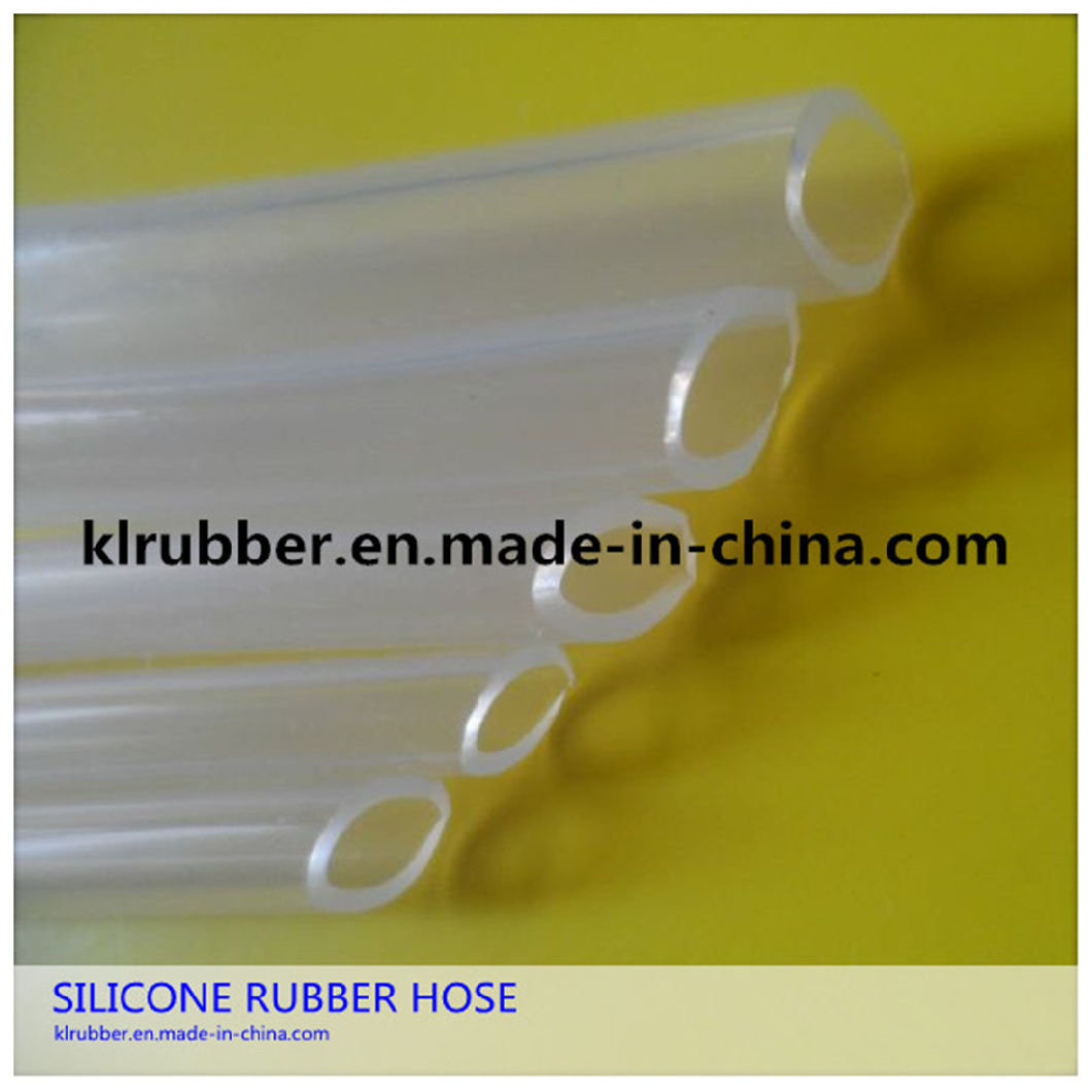 Medical Grade Pharmaceutical Silicone Extrusion Tube