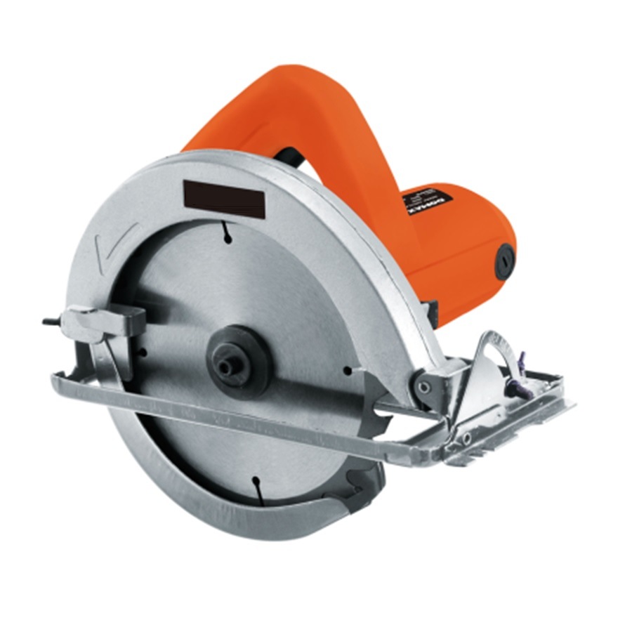 Cleantech Power Tools 185mm Corded Circular Saw