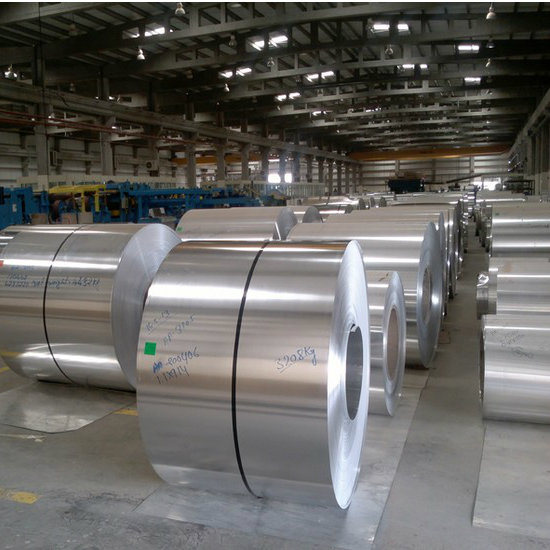 ASTM Aluminum/Aluminium Coil with Width up to 2620mm (1050 1060 1100 3003 3105 5005 5052 5754)