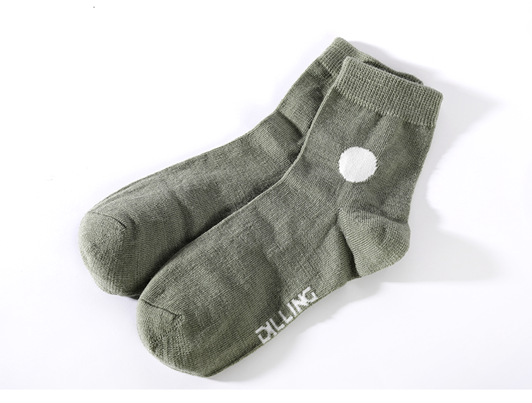 Chaussettes bébé fille nouveau-né de couleur Color Newborn Baby Boy Girl Socks