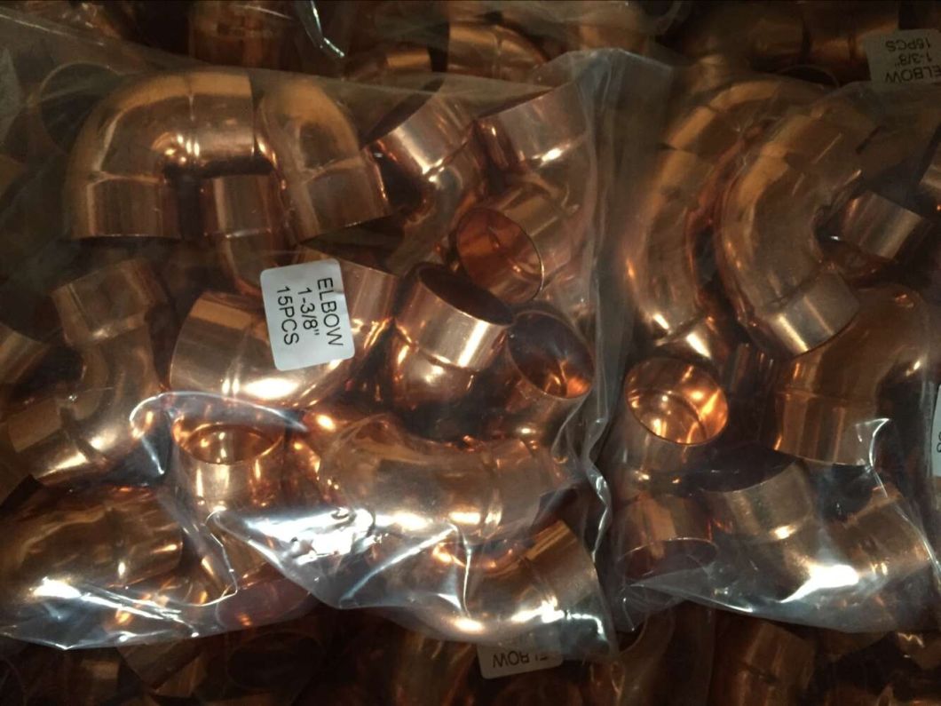 Good Quality Copper Fittings