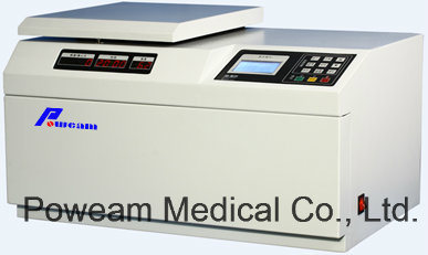 CE Approved Medical Low Speed Multiple Functional Refrigerated Centrifuge (M6)