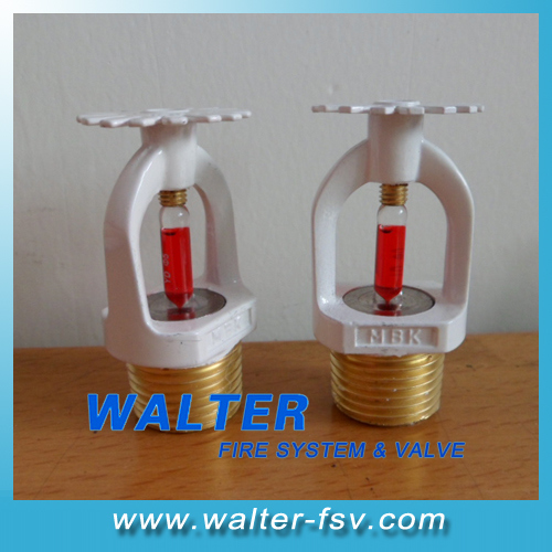 New UL Fire Fighting Equipment Product, Extended Coverage Fire Sprinkler Head