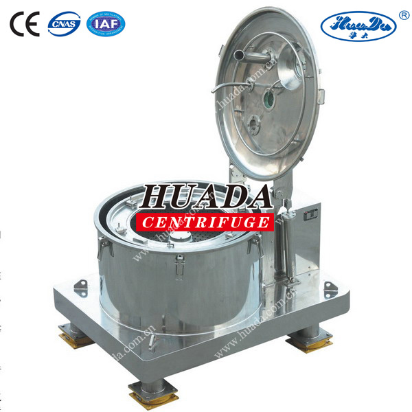 Psd Food Grading Biodiesel Centrifugal Separator