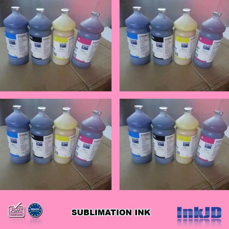 Sublimation Ink for Garment Direct Printing