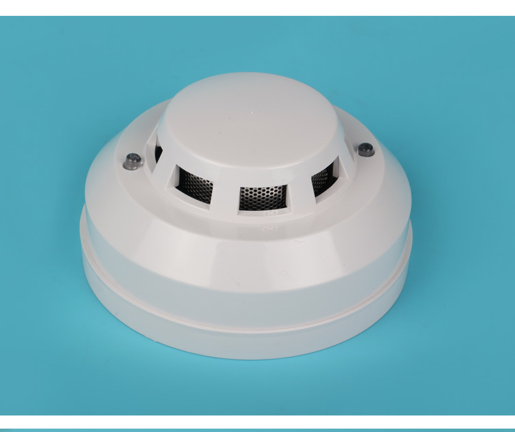 Fire Alarm Detector Smoke Sensor Sound Alarm for Home Security
