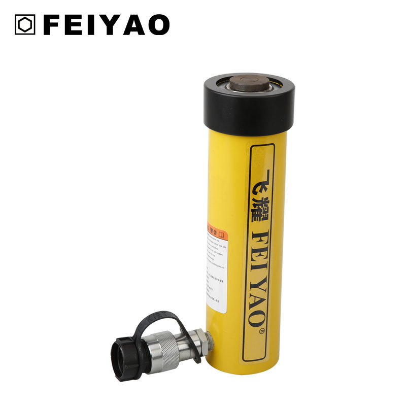 RC Series Single Acting Hydraulic Cylinder
