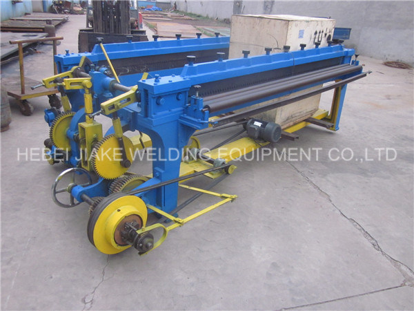 Nw Hexagonal Wire Mesh Weaving Machine