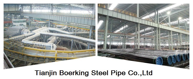 API 5L Carbon Seamless Steel Line Pipe