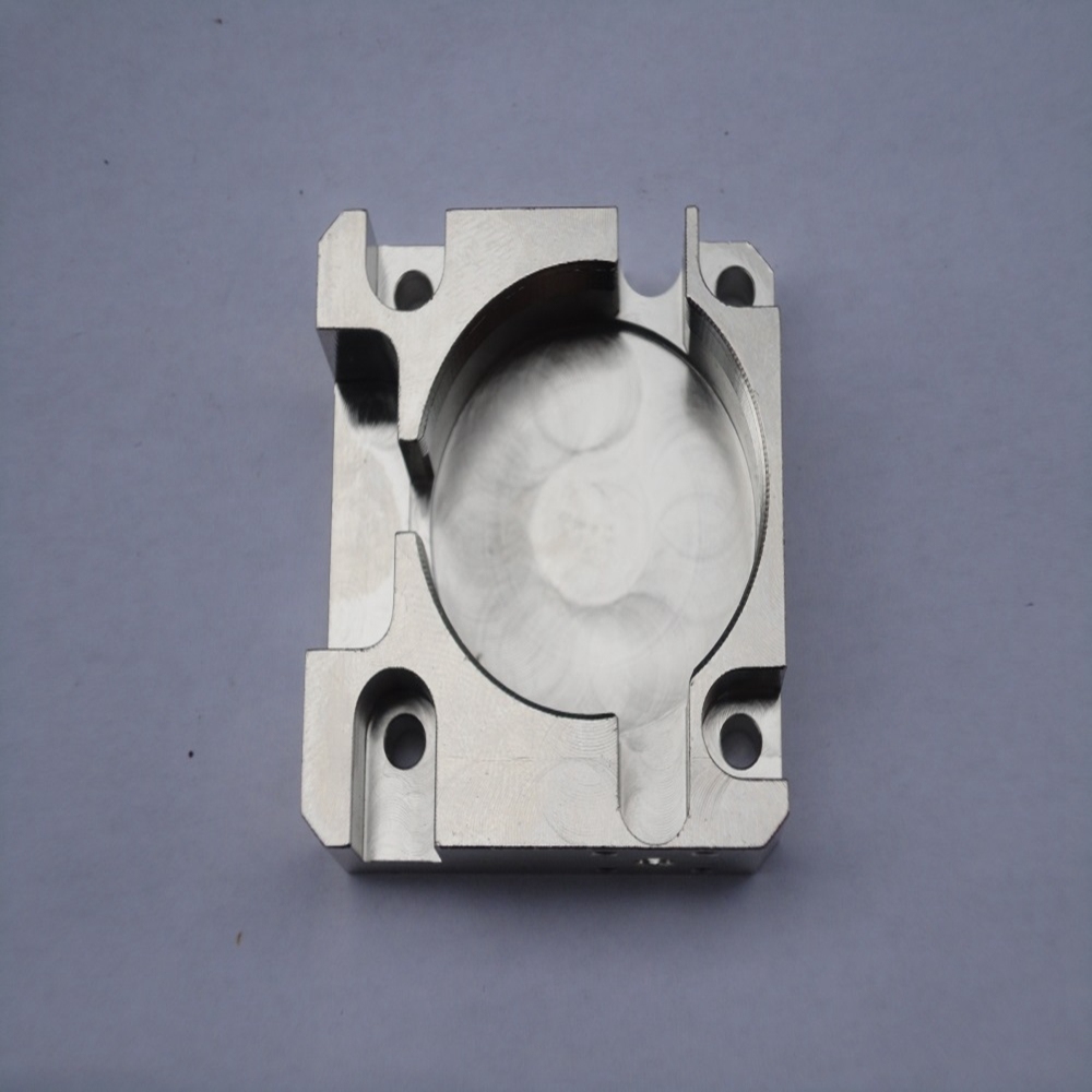 Precision OEM Customized Steel Alloy Parts CNC Machining Service