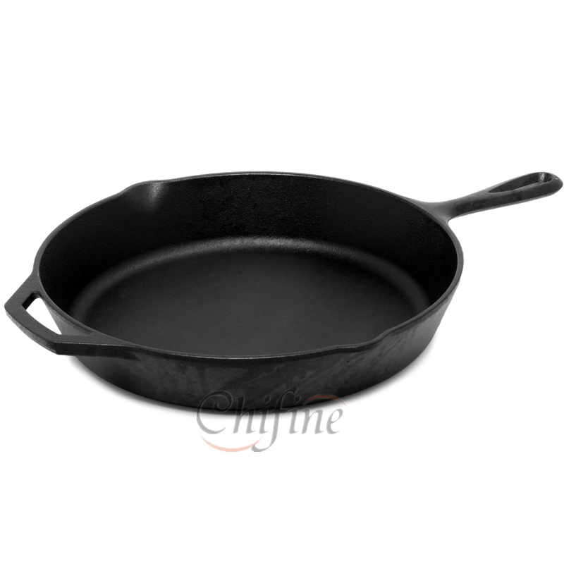 Custom Cast Cookware Frying Pans