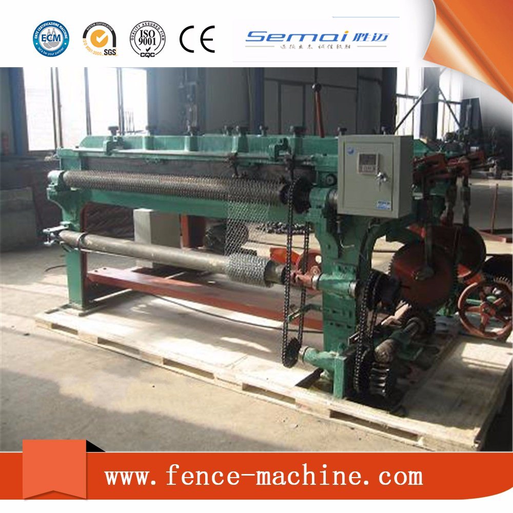 Hexagonal Wire Mesh Machine