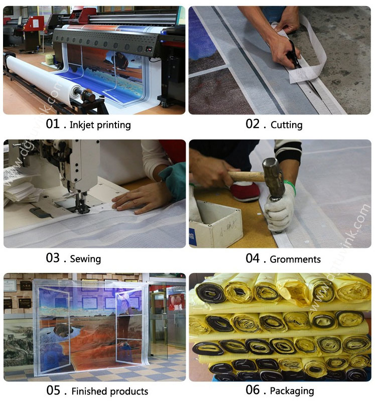 Silicon Material Inkjet Digital Printing Service