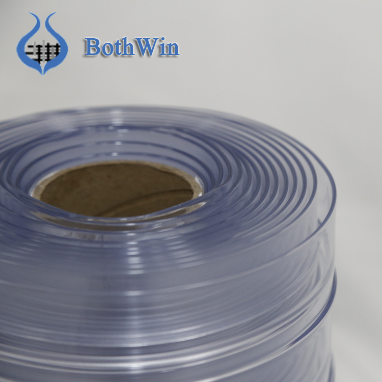 PVC Curtain Roll Asia Grade