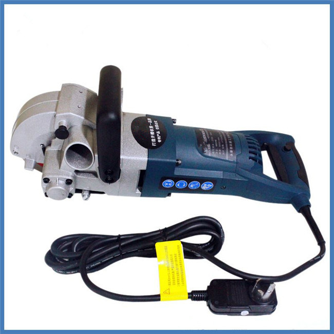 133mm Wall Chaser for Sale Electric Wall Groove Chaser Tool