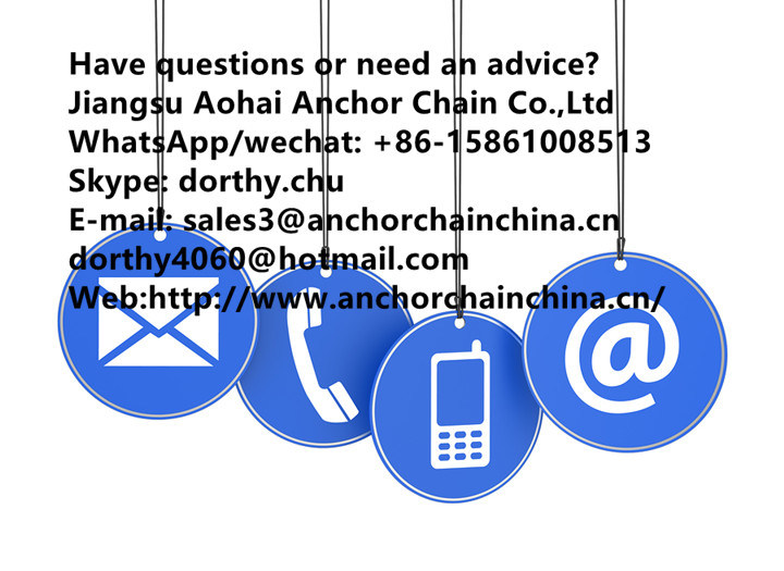 Aohai High Tensile Mooring Rope / Marine Rope